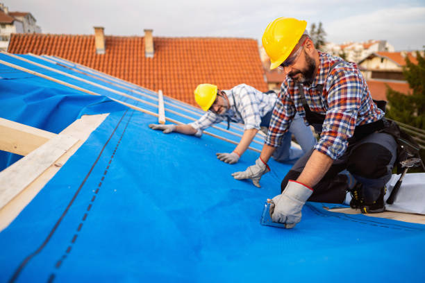 Heating Cable for Roof Installation in Janesville, IA