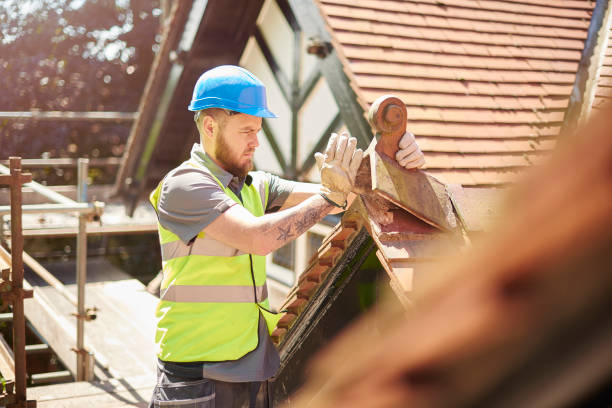 Best Commercial Roofing Services  in Janesville, IA